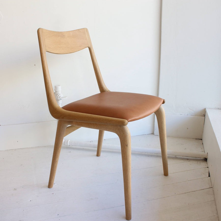 Alfred Christiansen 'Boomerang' chairs