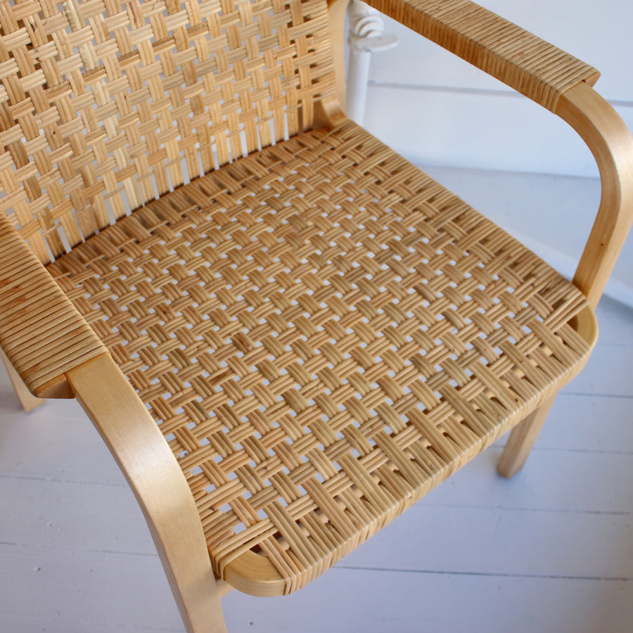Alvar Aalto chair Model 45