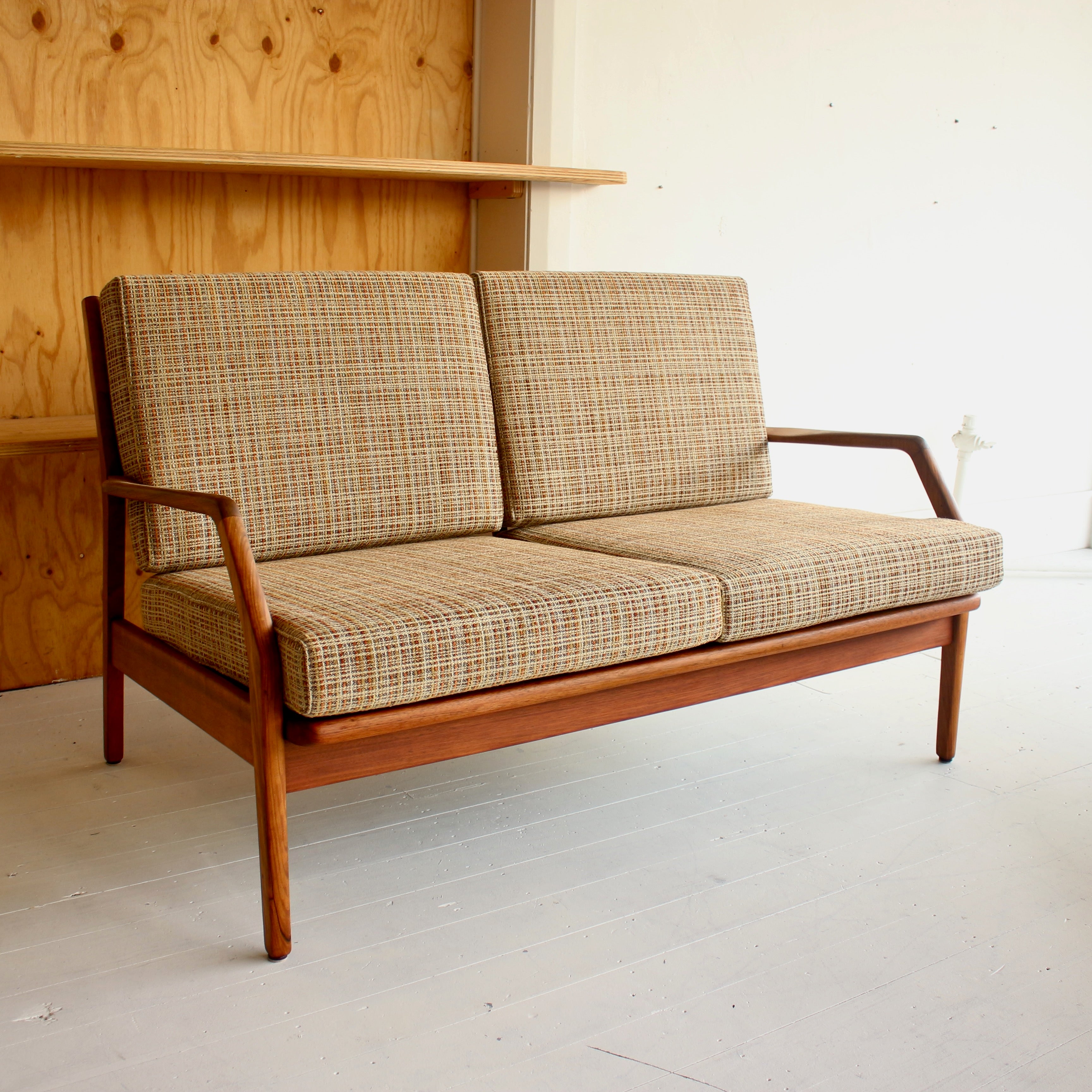 Van Treight two seat sofa Juliet's Balcony