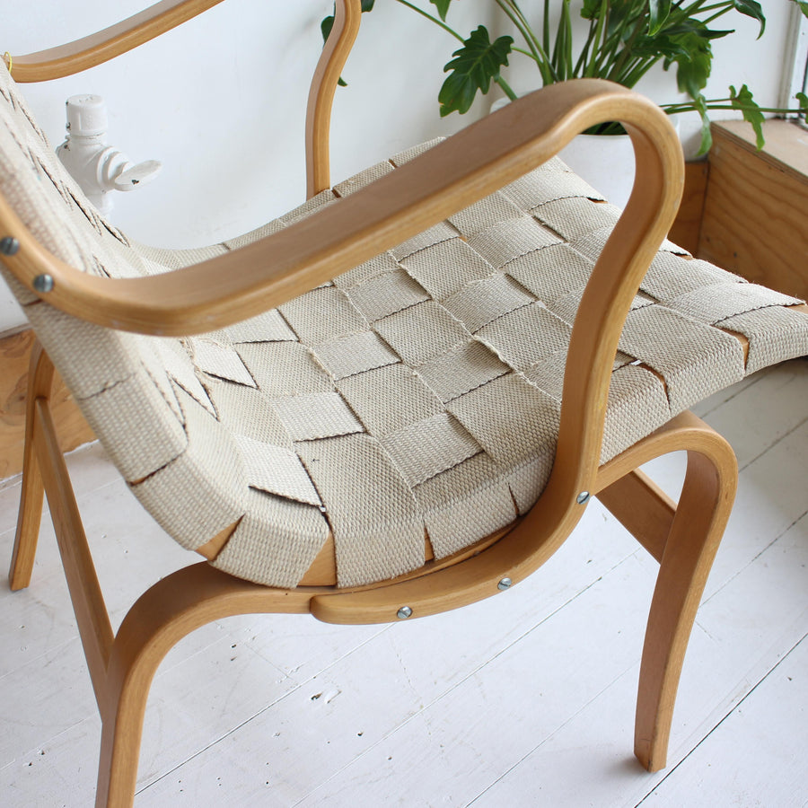 Bruno Mathsson 'Eva' Chairs