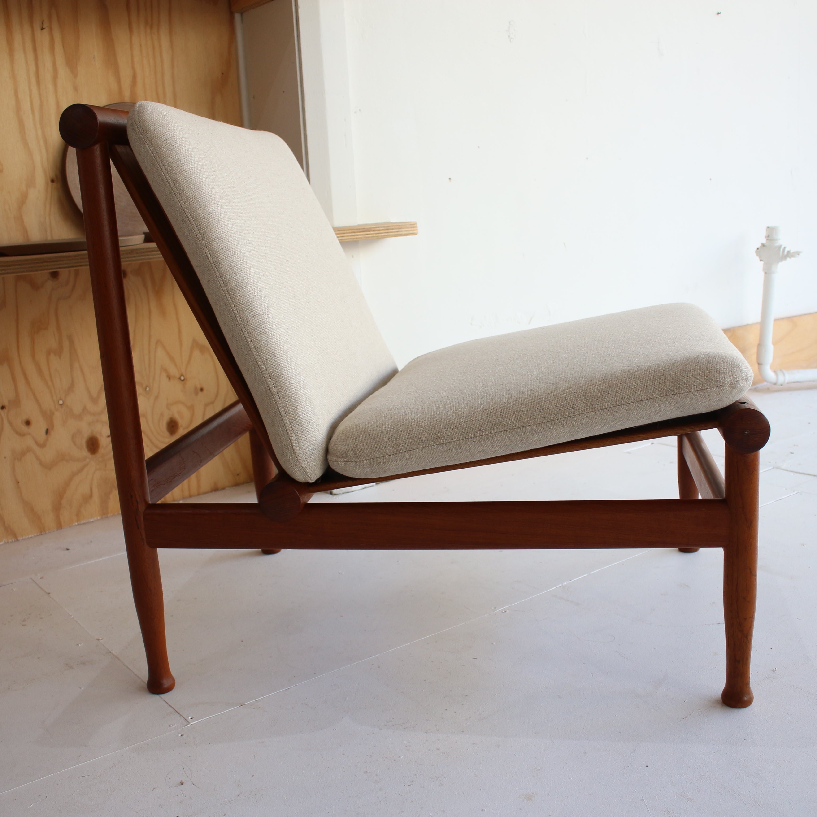 Kai Lyngfeldt Larsen 501 'Japan' Armchairs – Juliet's Balcony