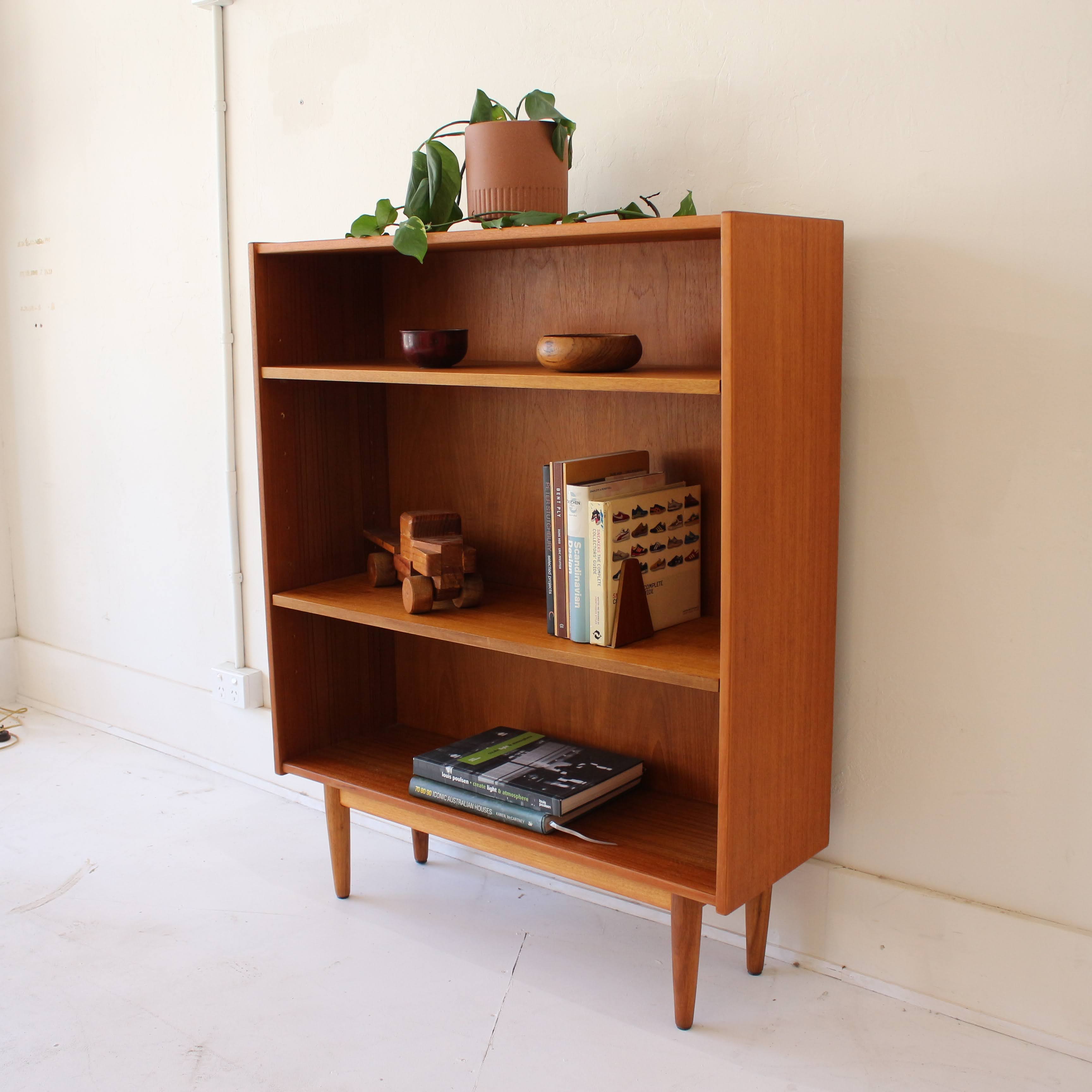 Parker bookcase on sale
