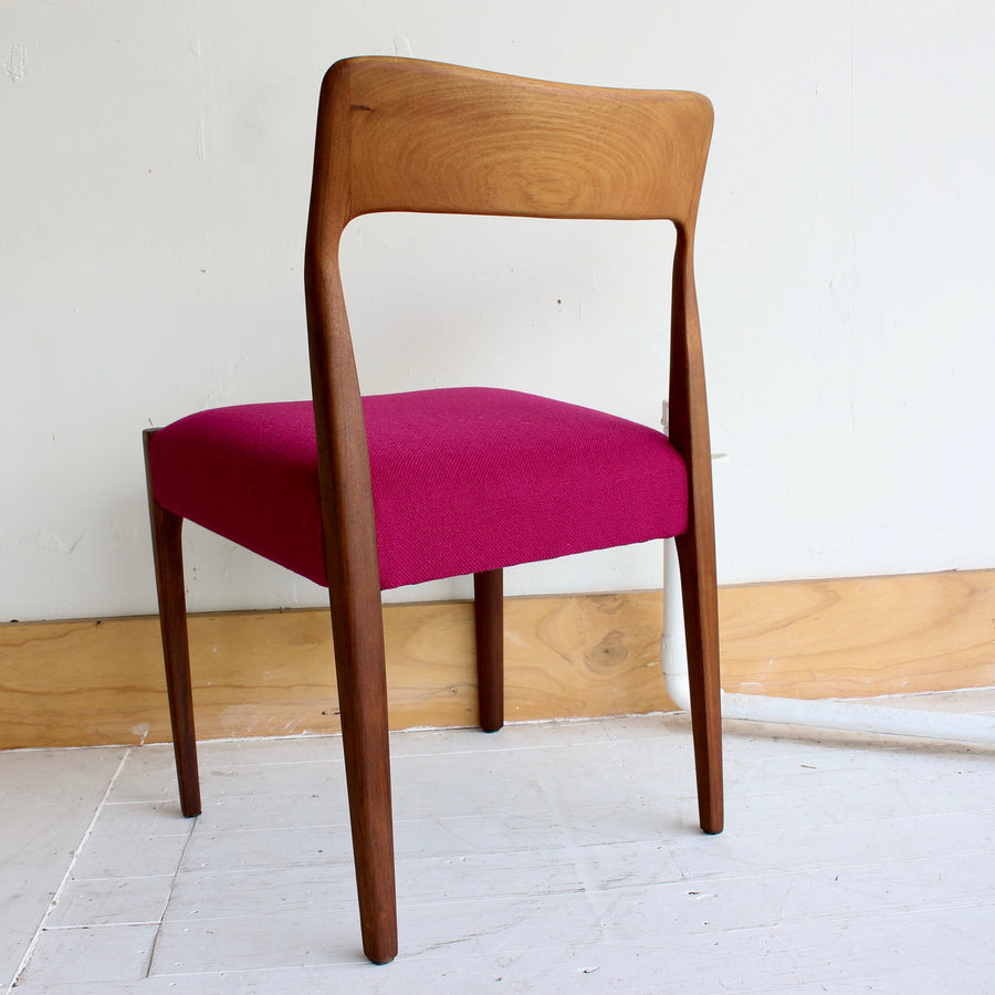TH Brown Dining Chair