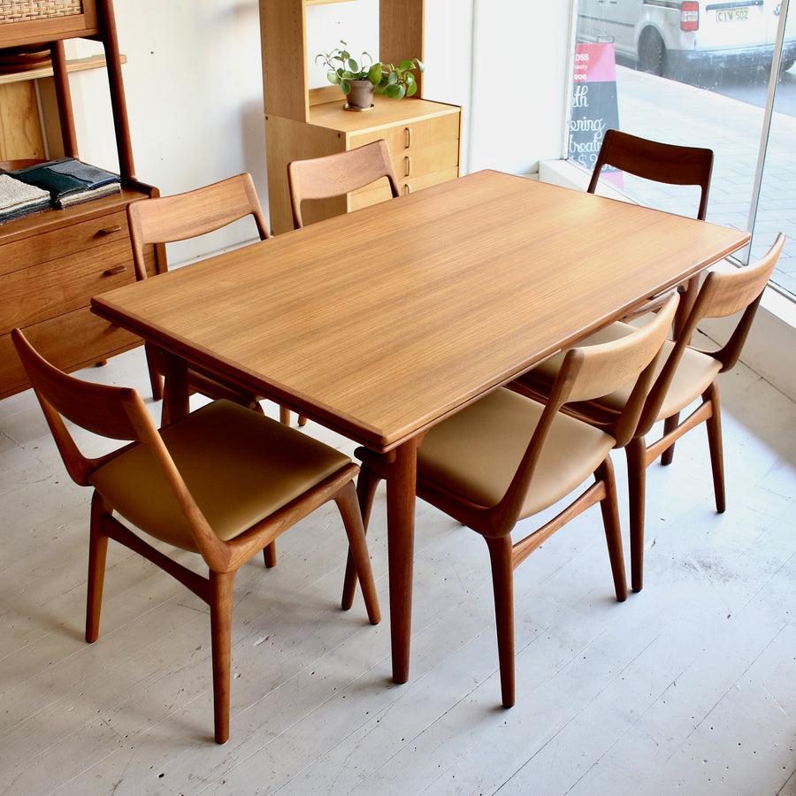 Alfred Christiansen Boomerang Chairs