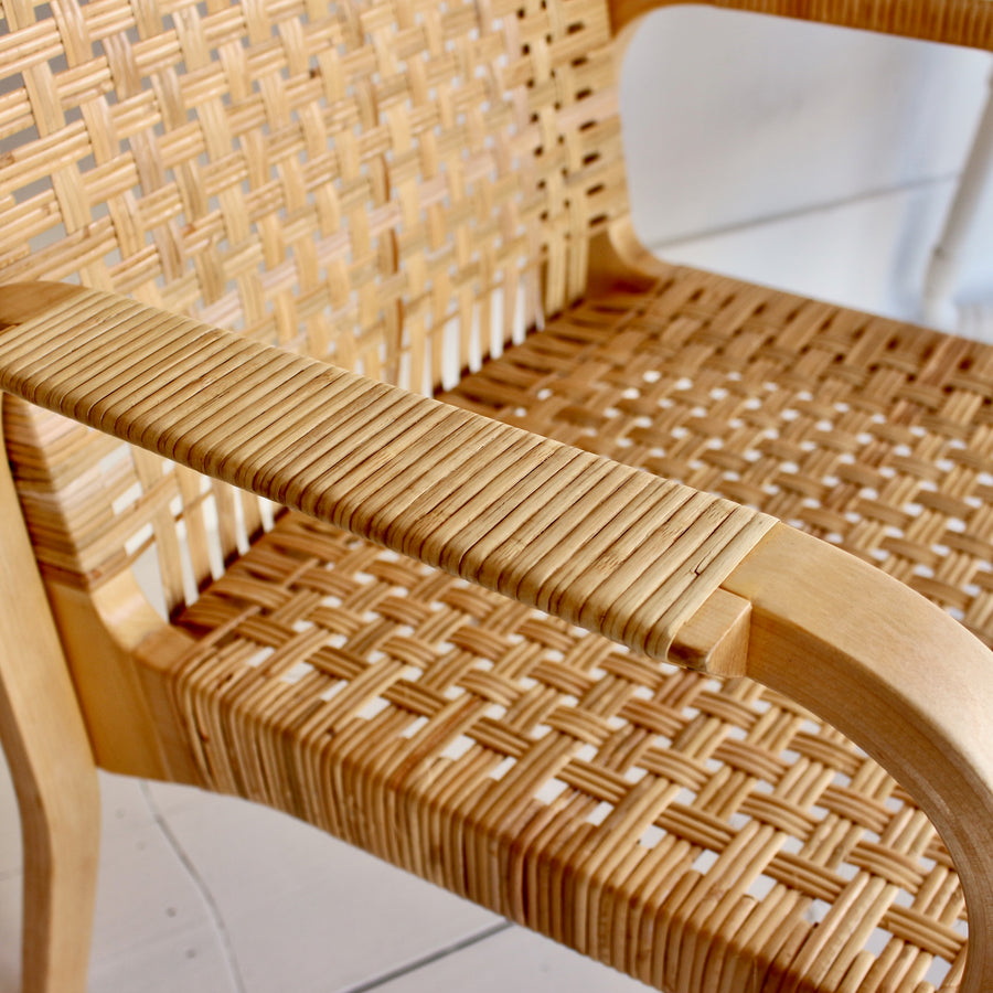 Alvar Aalto chair Model 45