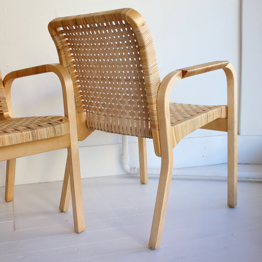 Alvar Aalto chair Model 45