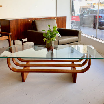 Aquarius coffee table