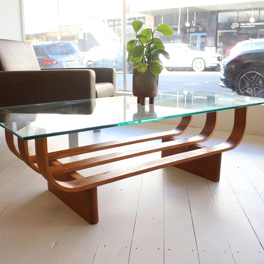 Aquarius coffee table