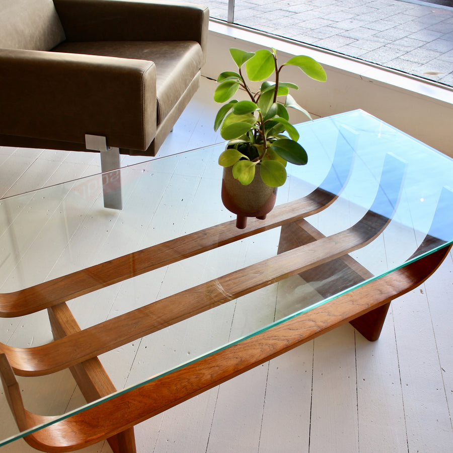 Aquarius coffee table