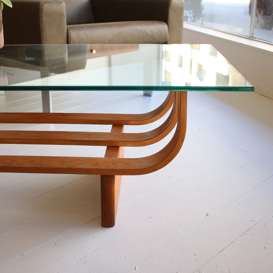 Aquarius coffee table