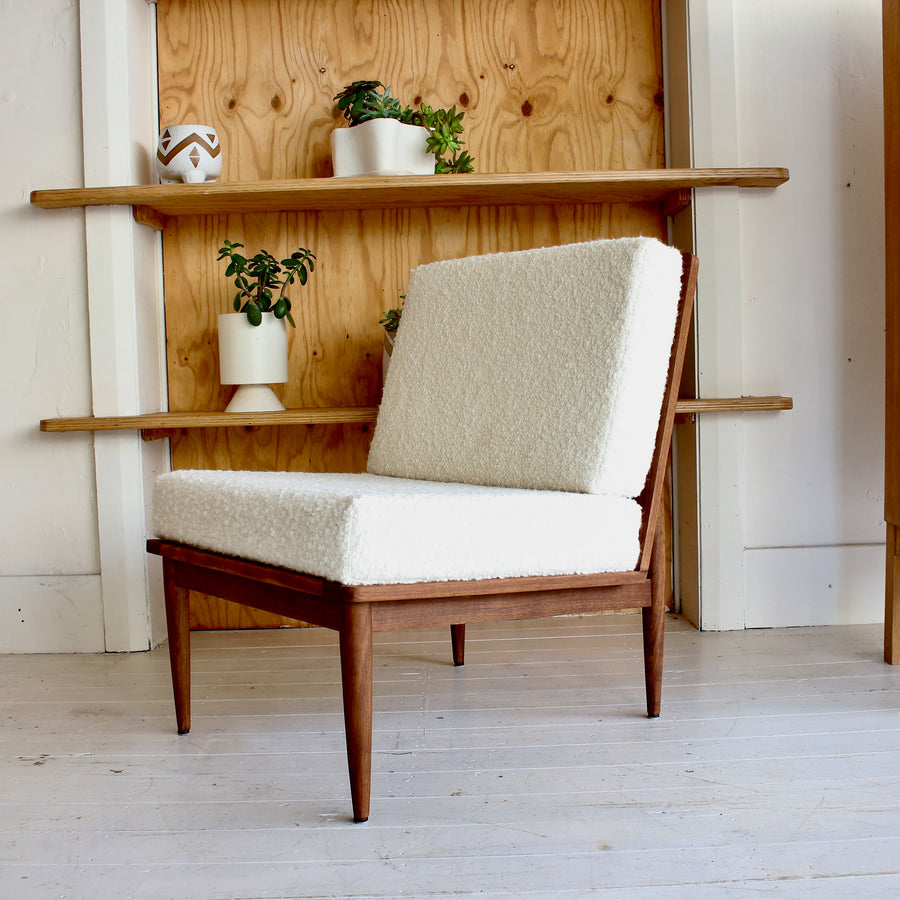 Australian mid century easy chair