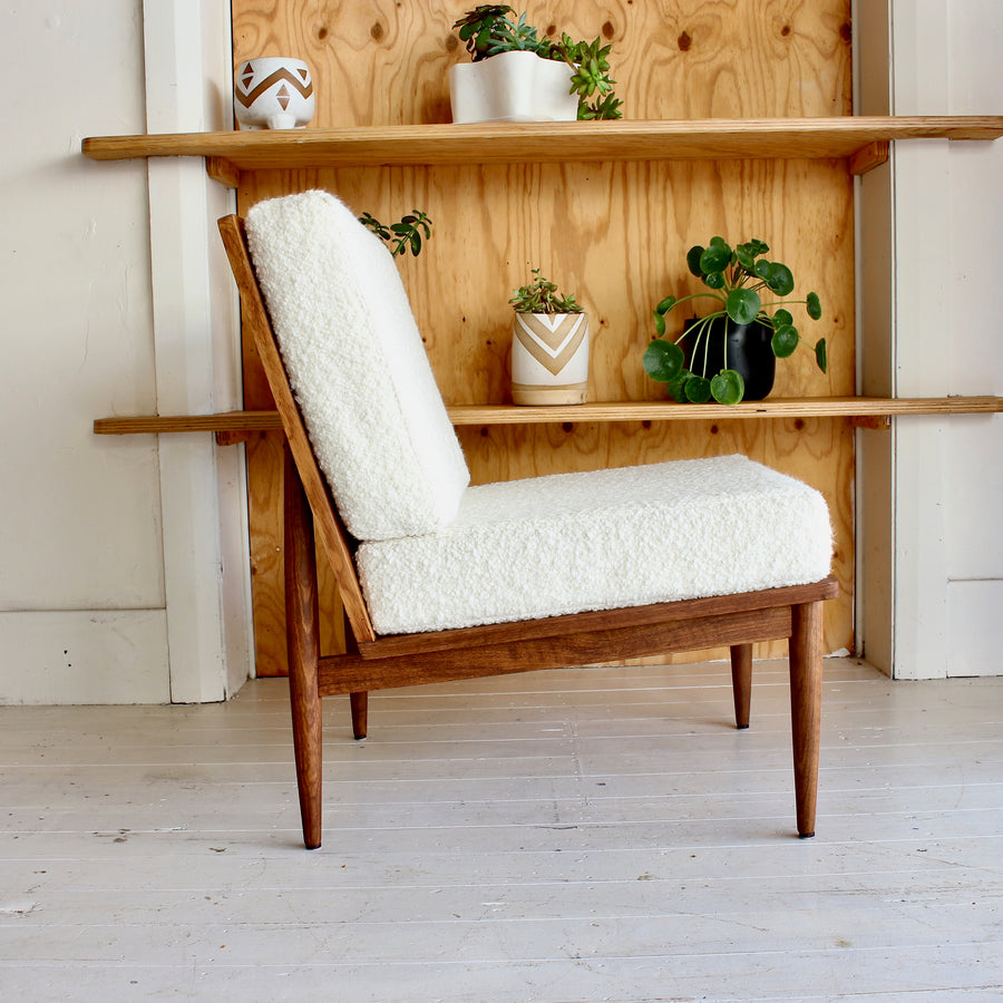Australian mid century easy chair