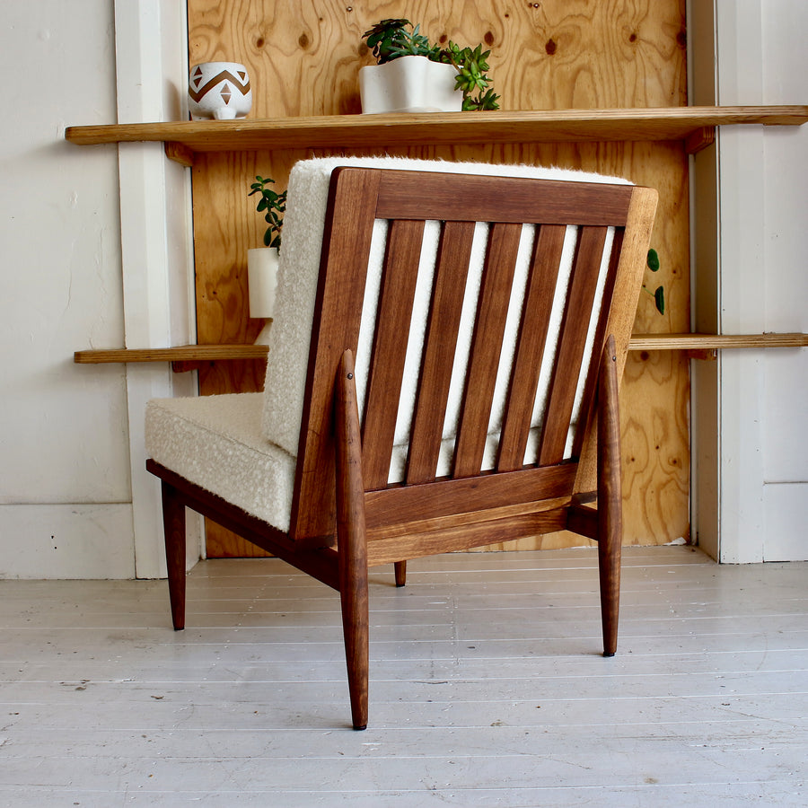 Australian mid century easy chair