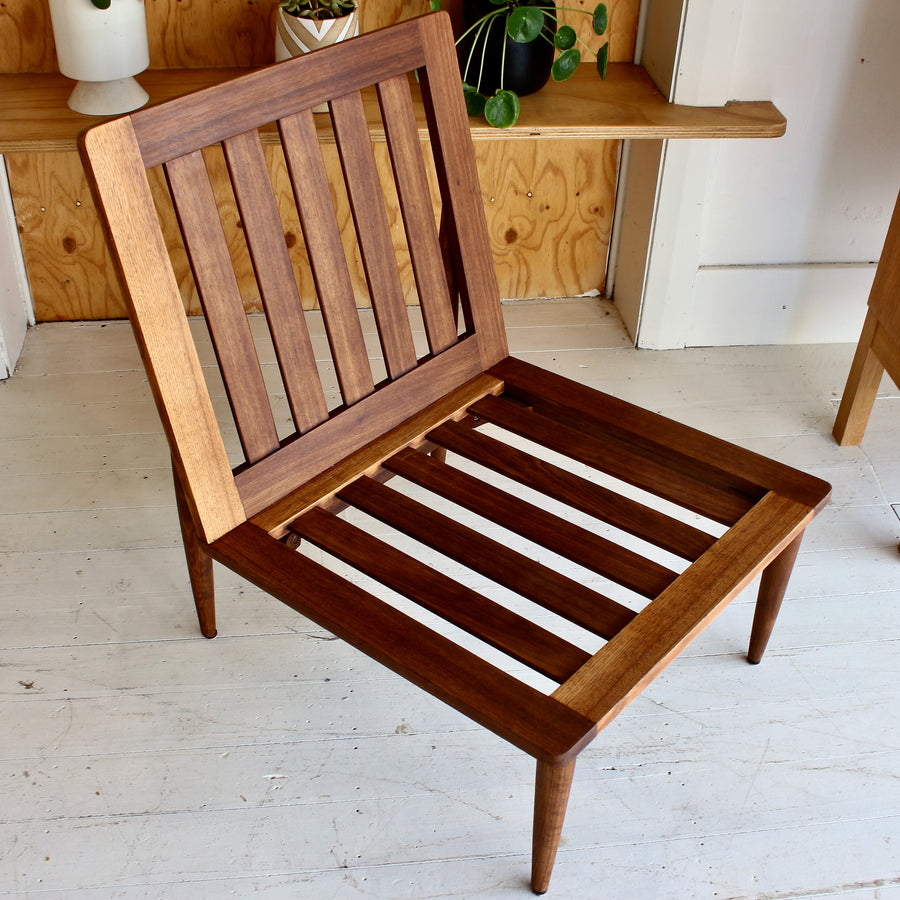 Australian mid century easy chair