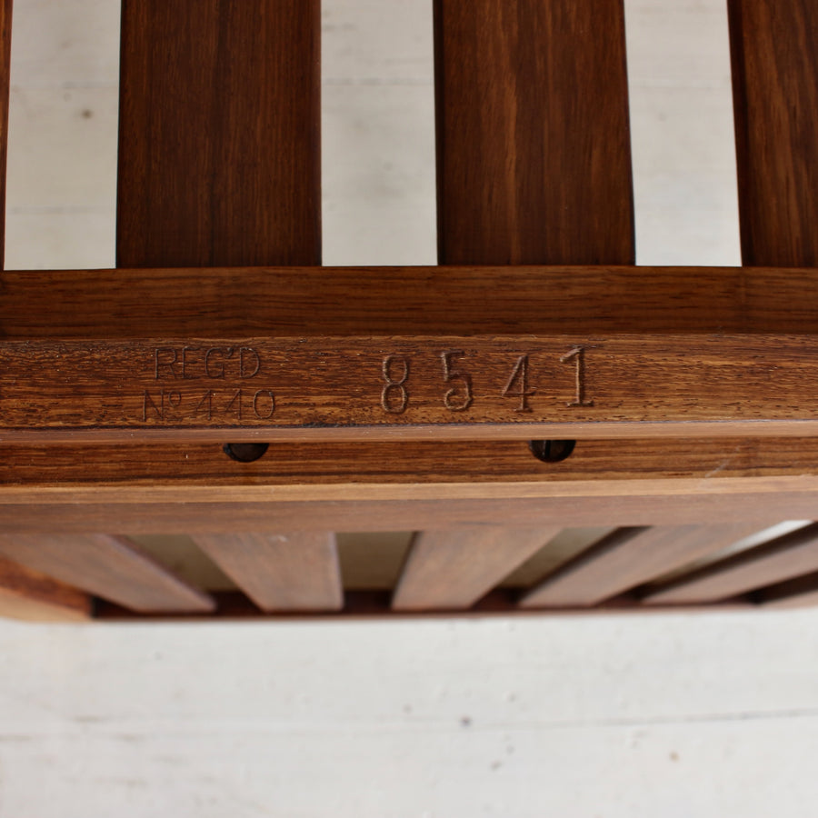 Australian mid century easy chair