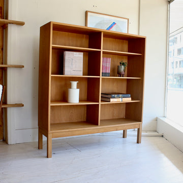 Børge Mogensen oak bookcase
