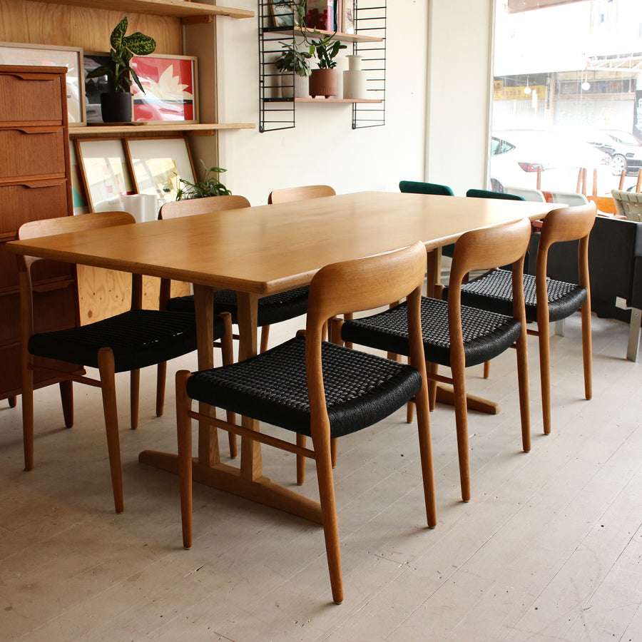 Børge Mogensen Shaker table by FDB Møbler, Denmark