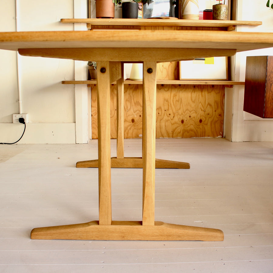 Børge Mogensen Shaker table by FDB Møbler, Denmark