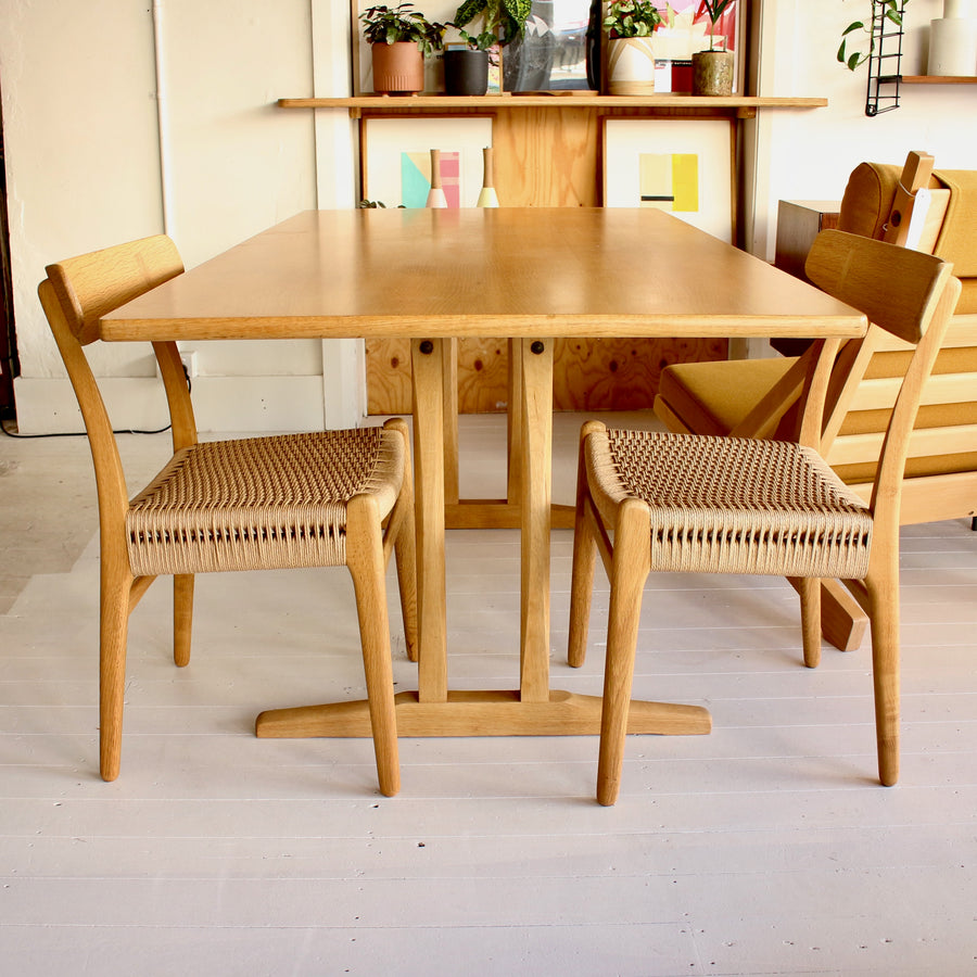 Børge Mogensen Shaker table by FDB Møbler, Denmark