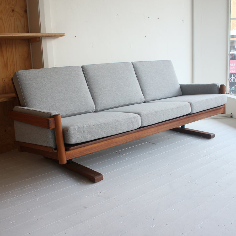 Danish Deluxe sofa