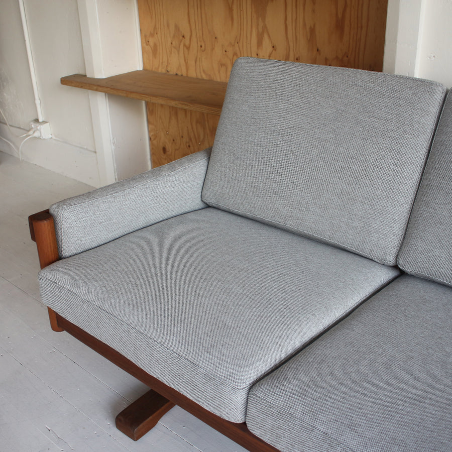 Danish Deluxe sofa
