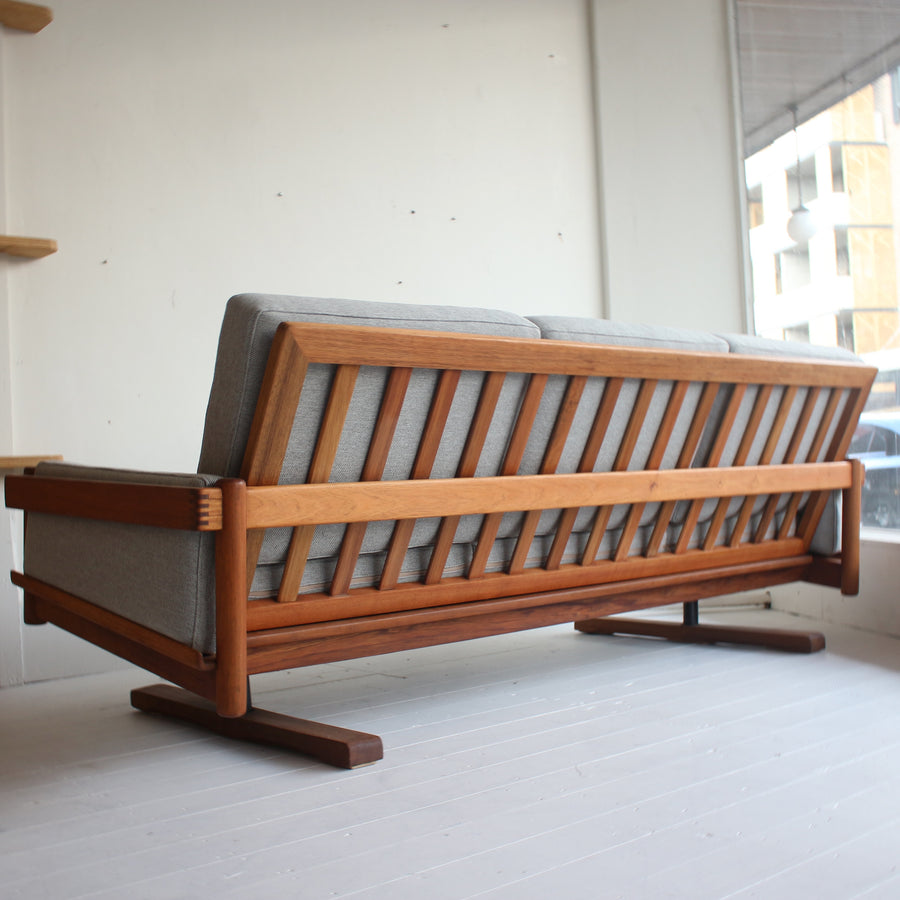 Danish Deluxe sofa