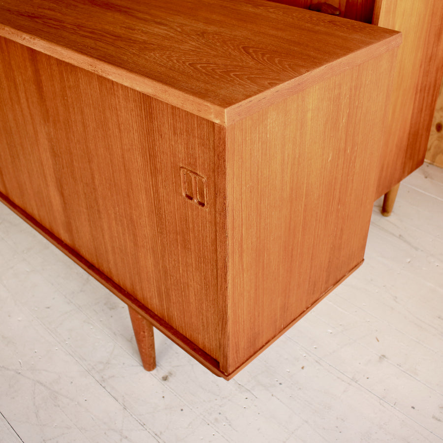 Danish mid century teak sideboard