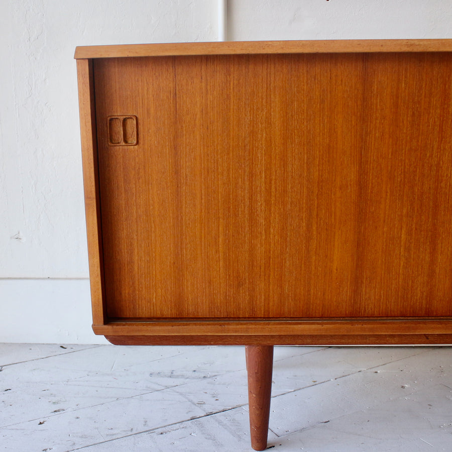 Danish mid century teak sideboard