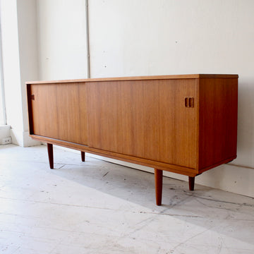 Danish mid century teak sideboard