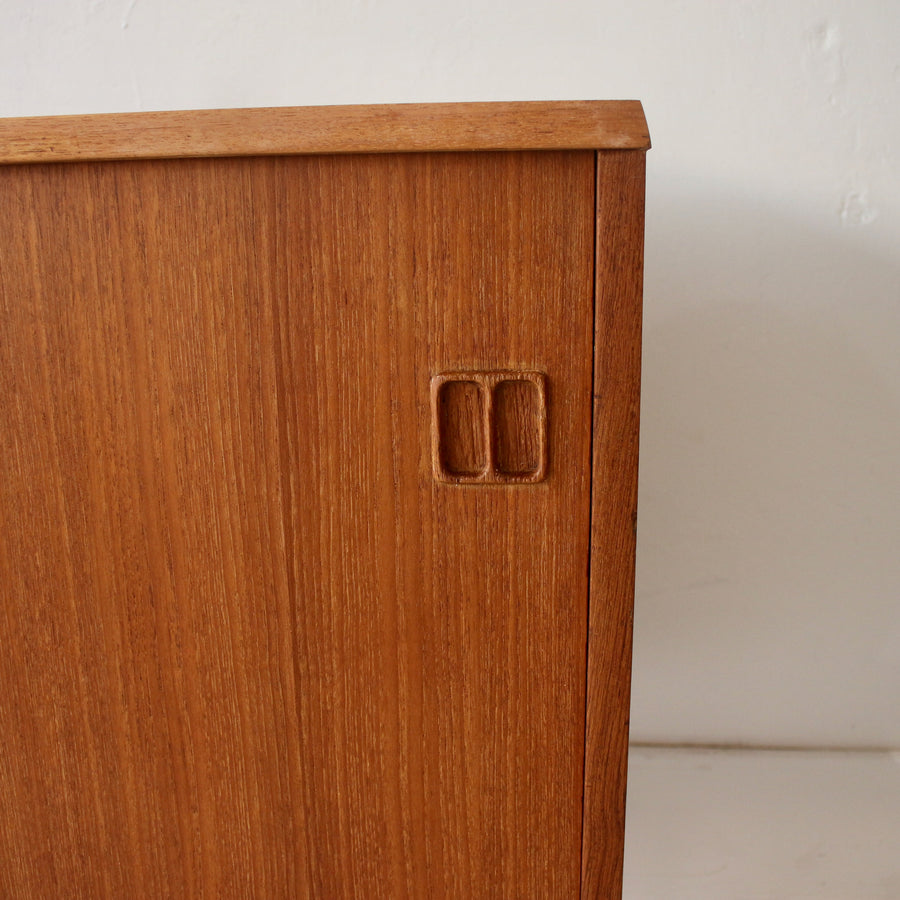 Danish mid century teak sideboard