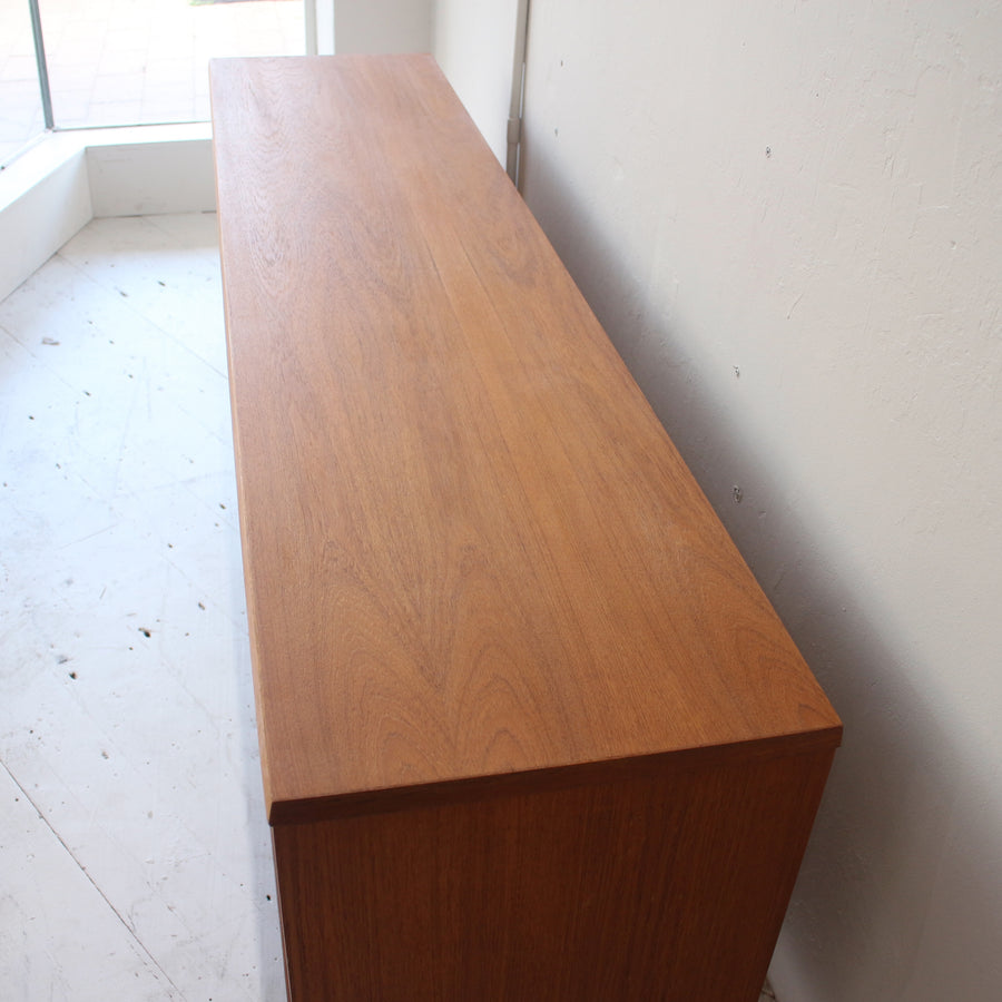 Danish mid century teak sideboard