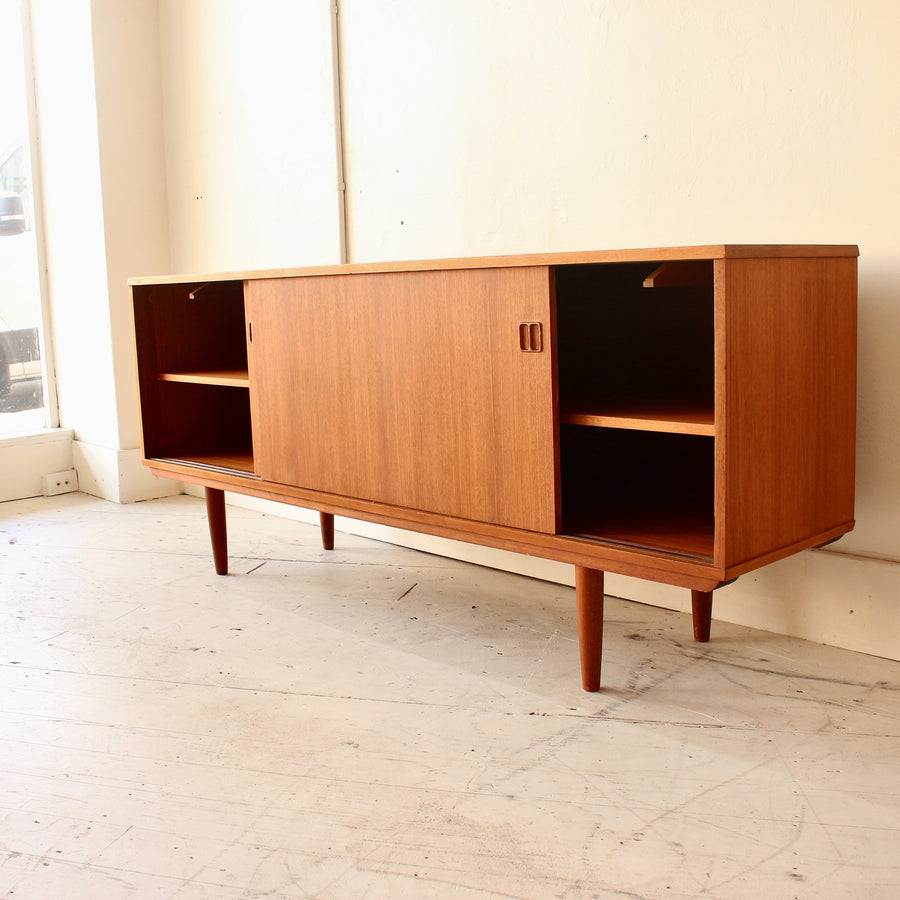 Danish mid century teak sideboard