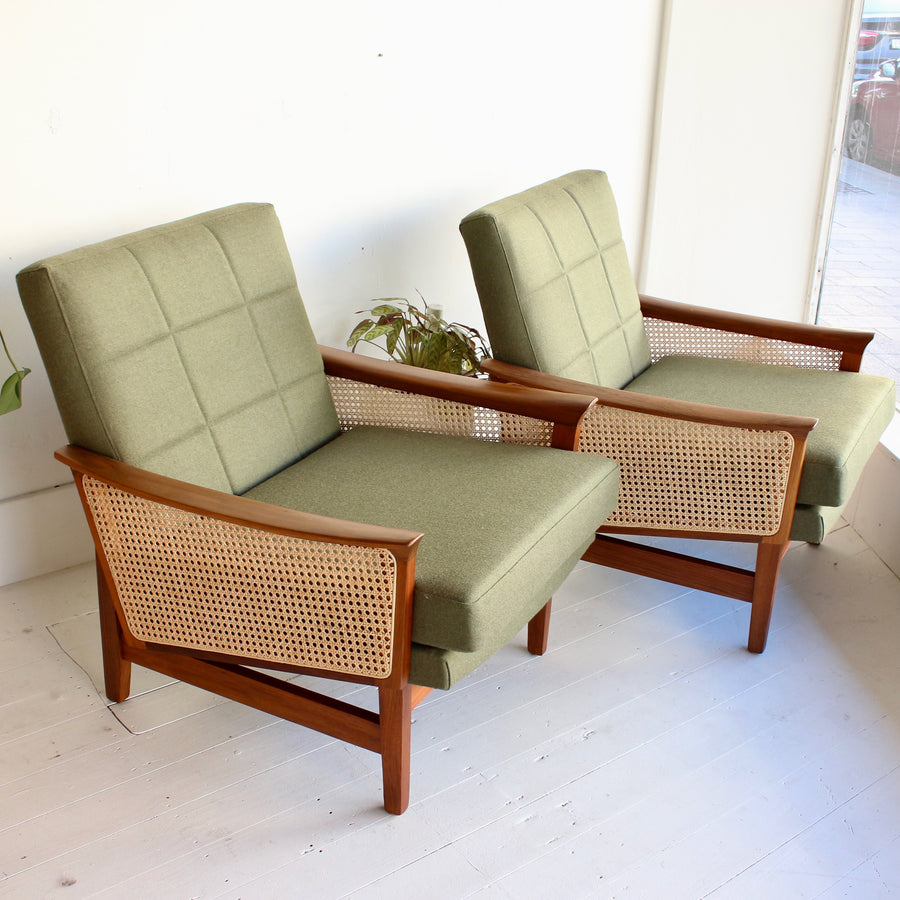 Fler Flerline armchairs