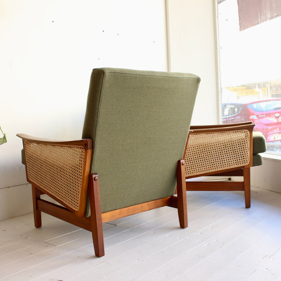 Fler Flerline armchairs