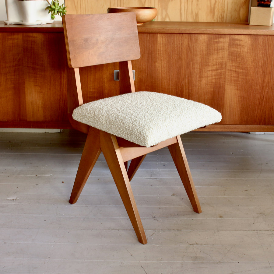 Repose chair by George Korody