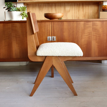 Repose chair by George Korody