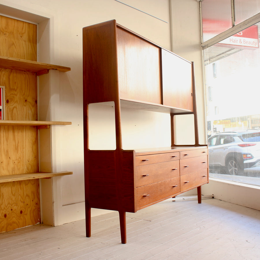 Hans Wegner Danish teak sideboard RY 20