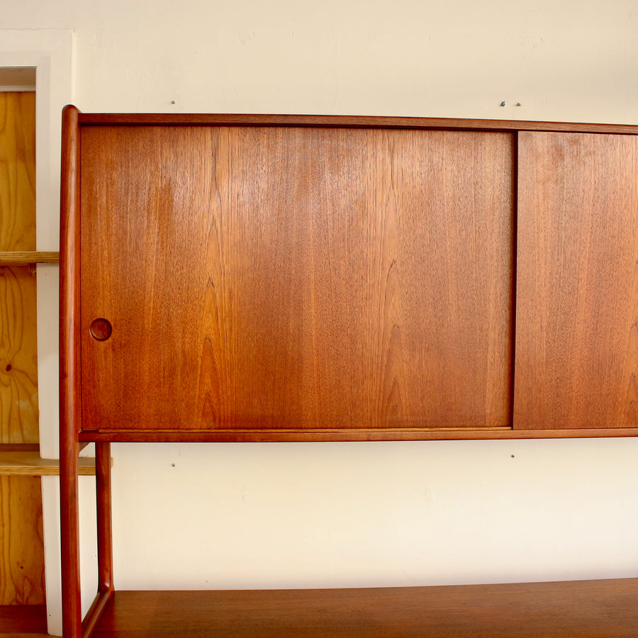 Hans Wegner Danish teak sideboard RY 20