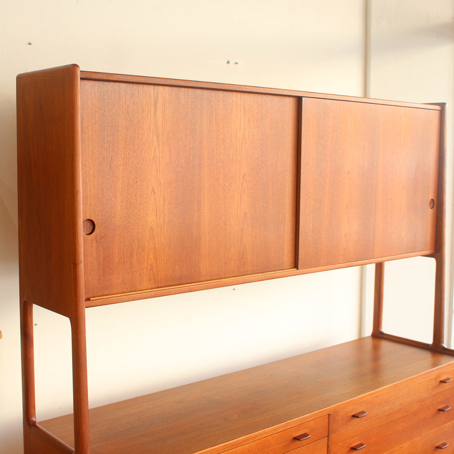 Hans Wegner Danish teak sideboard RY 20