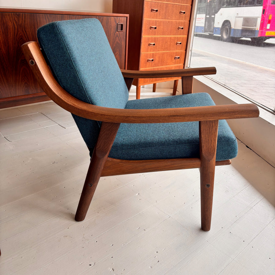DANISH ARMCHAIRS BY HANS WEGNER