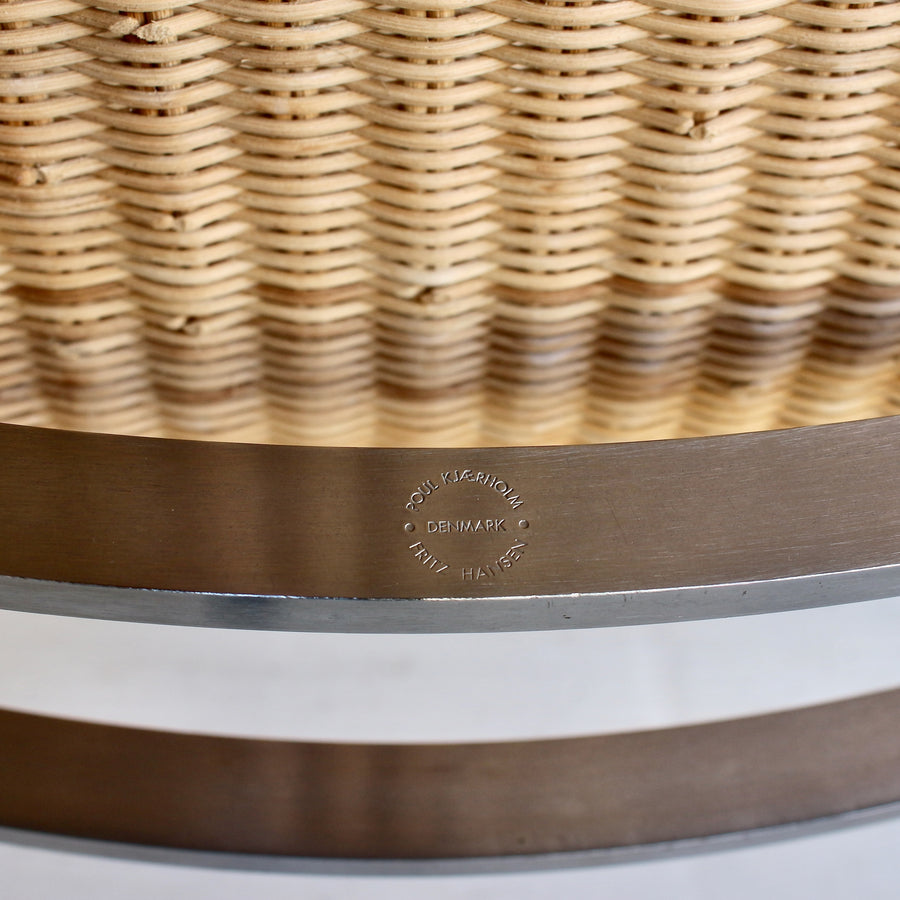Poul Kjærholm PK 22 Easy Chair