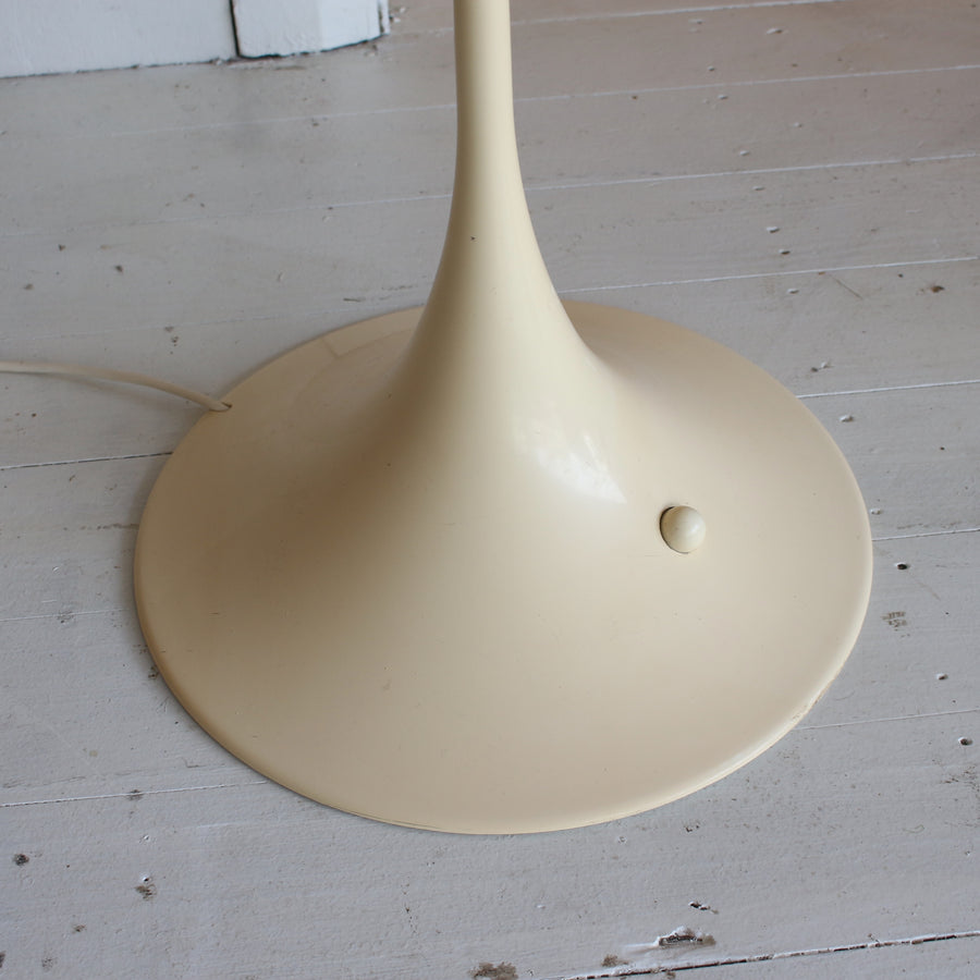 Verner Panton Panthella Floor Lamp by Louis Poulsen