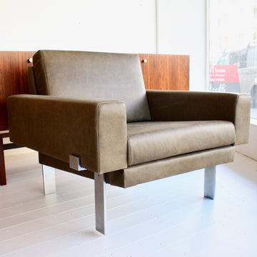 Jørgen Høj Niels Vitsœ armchair