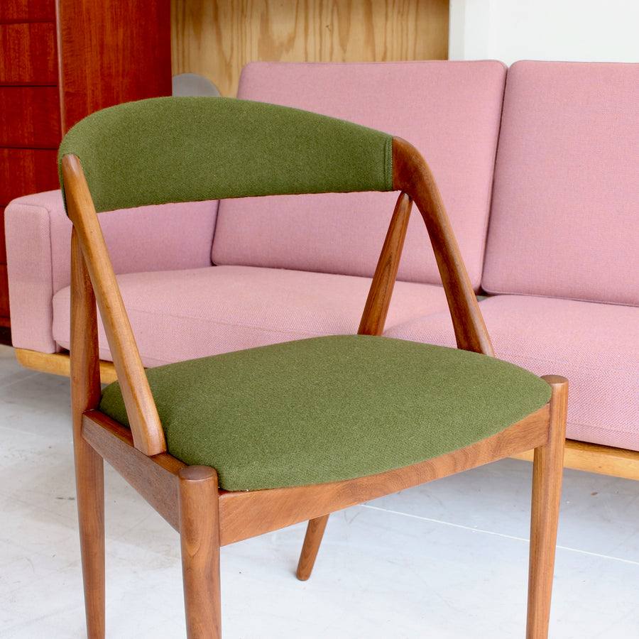Kai Kristiansen model 31 chairs