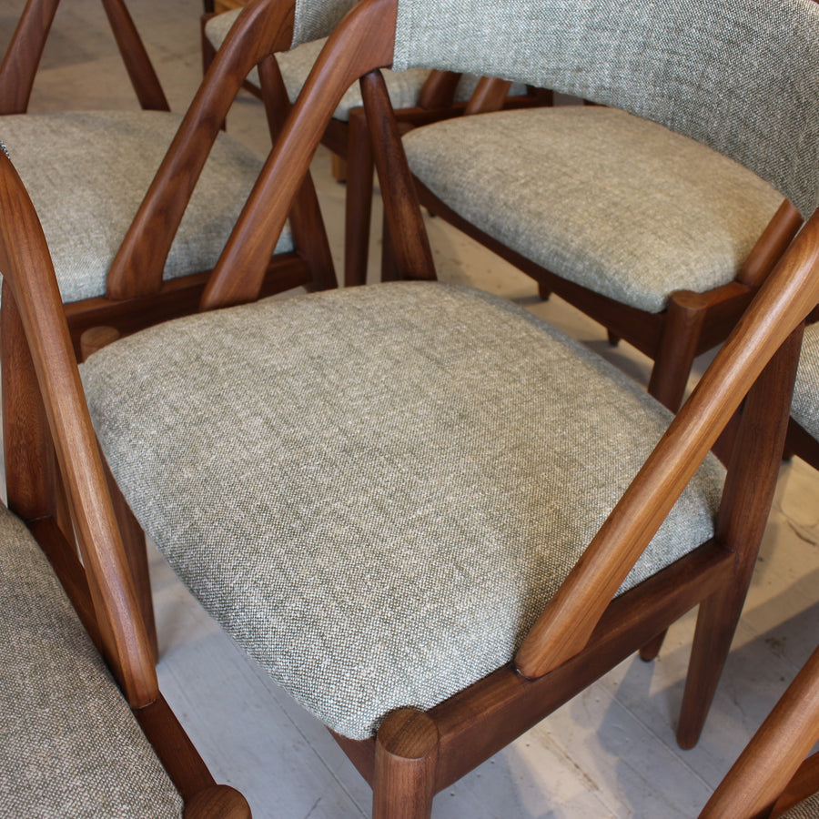 Kai Kristiansen model 31 chairs