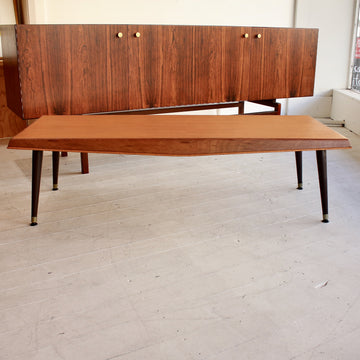 Australian mid century coffee table