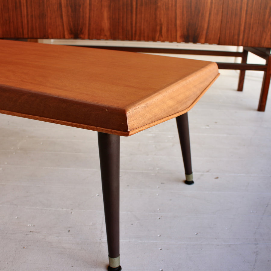 Australian mid century coffee table