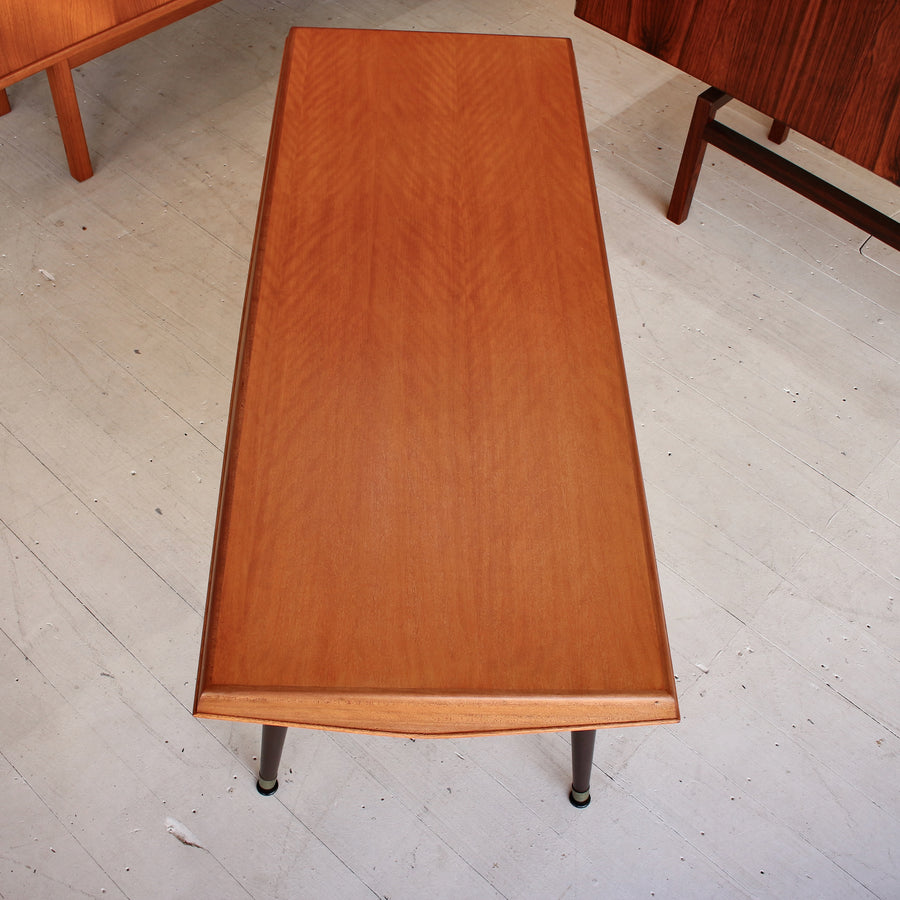 Australian mid century coffee table