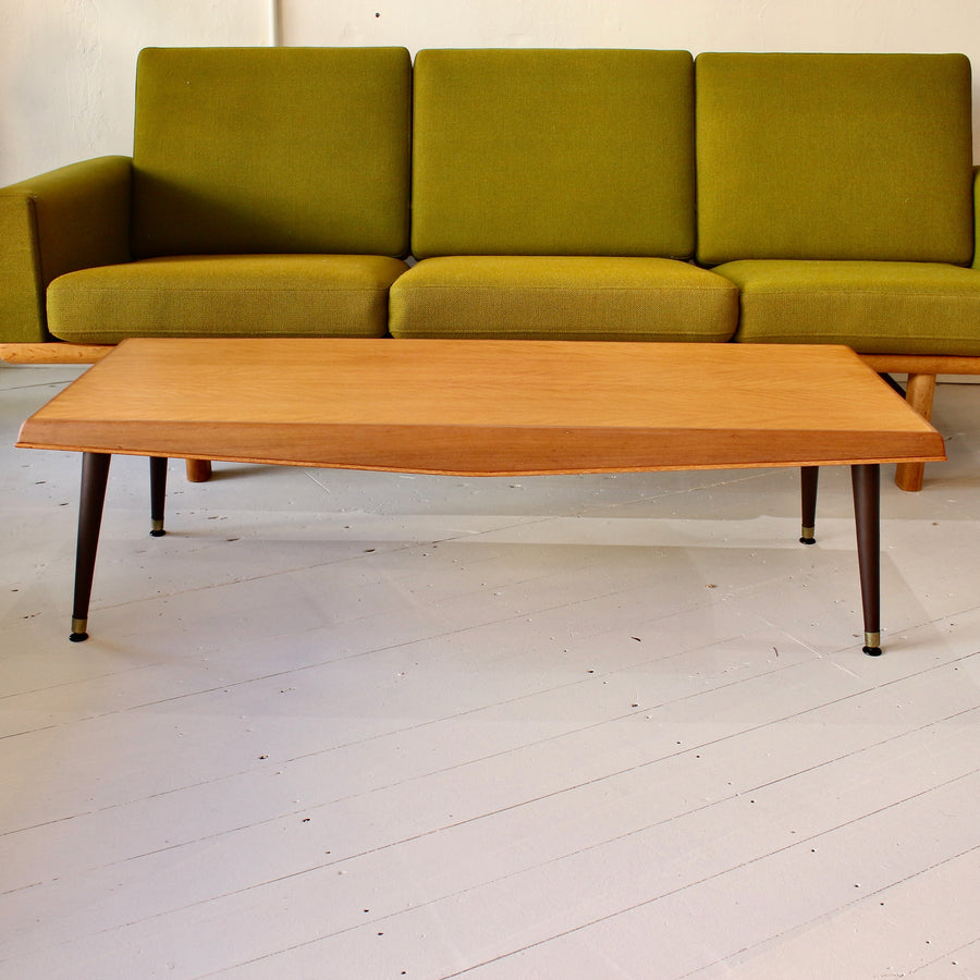 Australian mid century coffee table