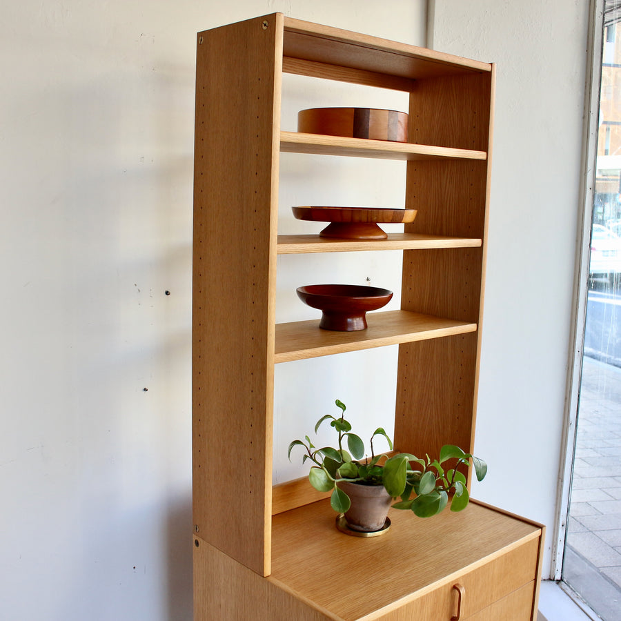 Swedish wall unit by Bodafors